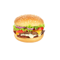 Meniu BBQ Bacon Cheddar Burger cu sos afumat livrare Popesti-Leordeni