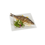 Biban de mare la gratar cu ierburi aromatice livrare Berceni