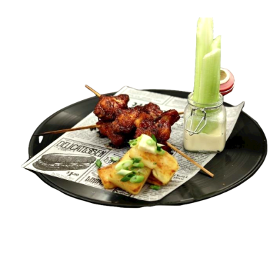 meniu aripioare buffalo picante