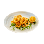 inele de calamar crispy