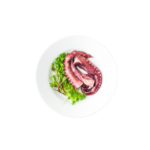 tentacule de caracatiță la grătar