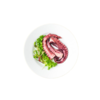 tentacule de caracatiță la grătar