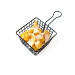 Cartofi wedges cu parmezan fin livrare Bucuresti Sector 4