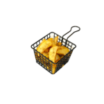 Cartofi wedges cu rozmarin aromat livrare Popesti