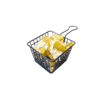 Cartofi wedges cu telemea rasa livrare Berceni