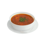 ciorbă de văcuță țărănească