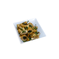 Ciuperci cu usturoi si marar proaspat livrare Berceni