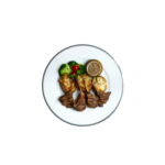 Cotlete de berbecut la gratar cu ierburi aromatice livrare Popesti