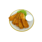 dovlecei pane crocanți