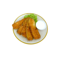 dovlecei pane crocanți