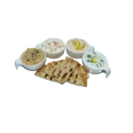 gustări mediteraneene 4 persoane