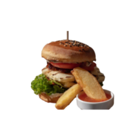 Meniu Halloumi Burger vegetarian cu branza la gratar livrare Popesti