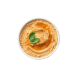 humus cremos cu tahini