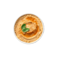 humus cremos cu tahini