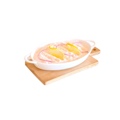 salată icre de crap