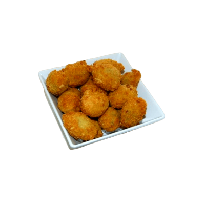 măsline pane crocante