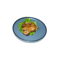 Pulpa de pui dezosata la gratar rumenita livrare Popesti-Leordeni