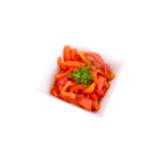 salată ardei copți la grătar