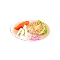 salată vinete tradițională