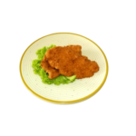 Snitzel de porc in crusta de panko crocant livrare Sector 4