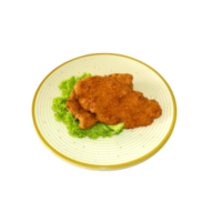 Snitzel de porc in crusta de panko crocant livrare Sector 4