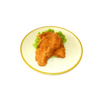 Snitzel de pui in crusta de panko rumenit livrare Popesti-Leordeni