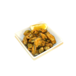 scoici prăjite crocante