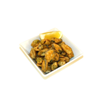 scoici prăjite crocante