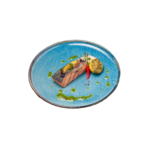 somon cu sos de lămâie