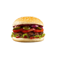 Meniu Spicy Burger cu jalapenos si cartofi prajiti livrare S4