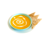 supă cremă de legume proaspete