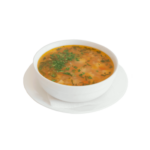 supă de curcan
