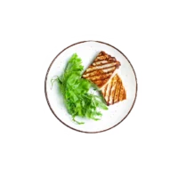 brânză halloumi la grătar