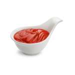 sos ketchup dulce sau picant