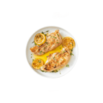 Piept de pui în sos LEMON